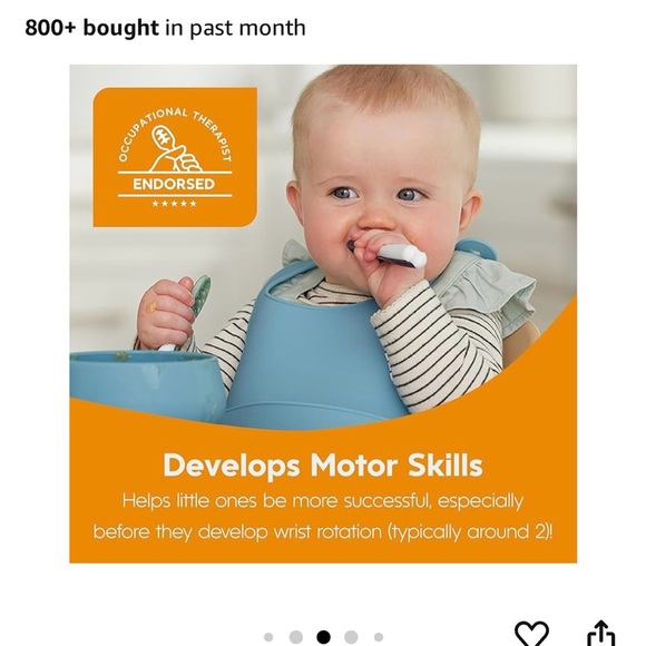 Baby spoon set - Picture 6 of 6